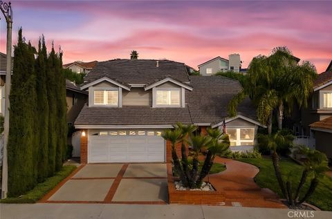 A home in Mission Viejo