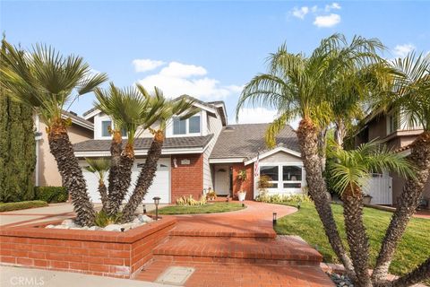 A home in Mission Viejo