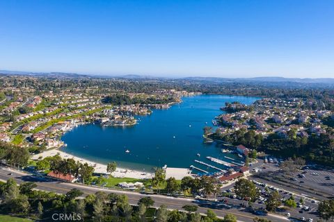 A home in Mission Viejo