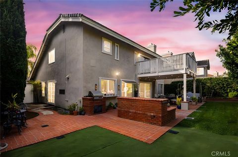 A home in Mission Viejo