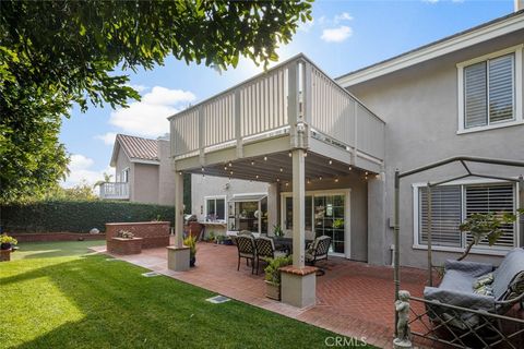 A home in Mission Viejo