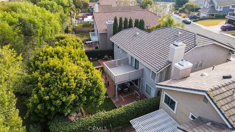 A home in Mission Viejo