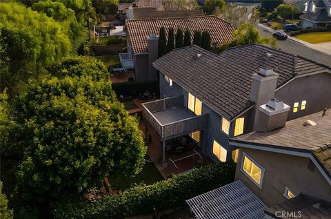 A home in Mission Viejo