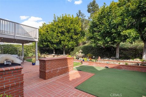 A home in Mission Viejo