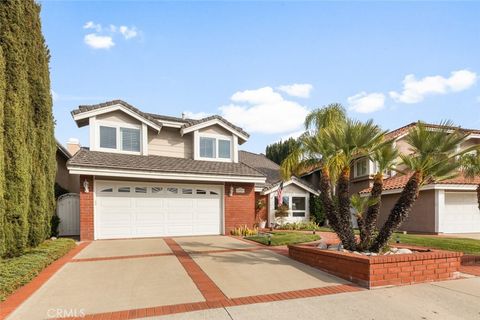 A home in Mission Viejo