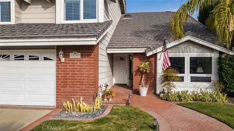 A home in Mission Viejo