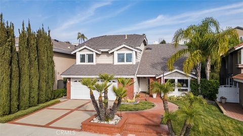 A home in Mission Viejo