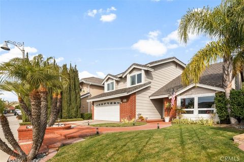 A home in Mission Viejo