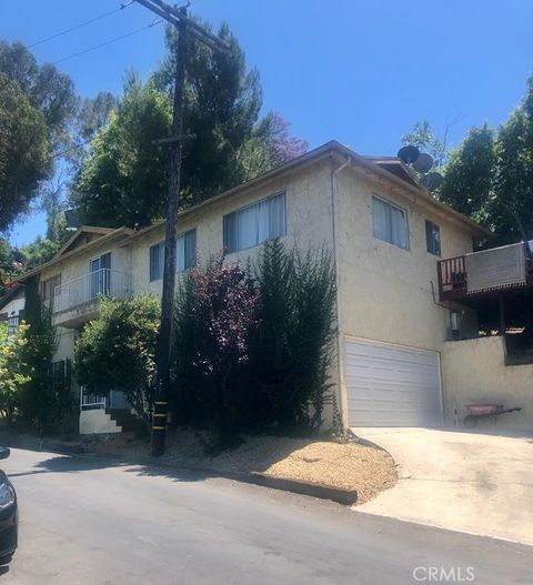 A home in Los Angeles