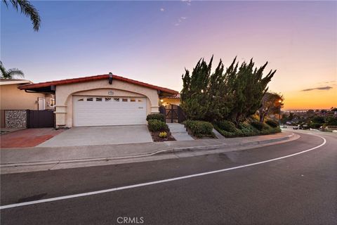 A home in San Clemente