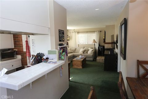 A home in Huntington Beach