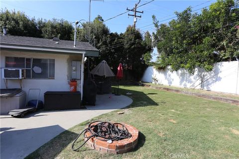 A home in Huntington Beach