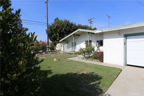 A home in Huntington Beach
