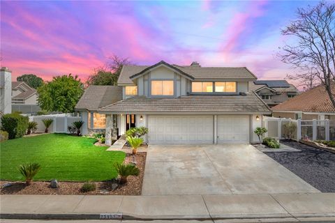 25453 Coraltree Court Murrieta CA 92563