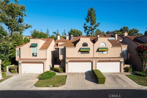 A home in Diamond Bar