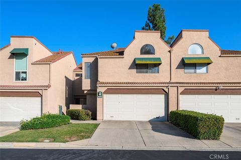 A home in Diamond Bar