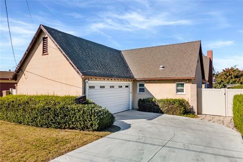 A home in Culver City