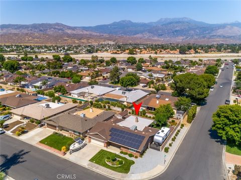 A home in Hemet