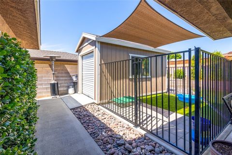 A home in Hemet