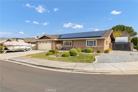 A home in Hemet