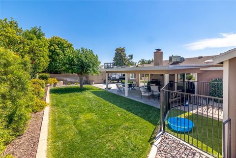 A home in Hemet