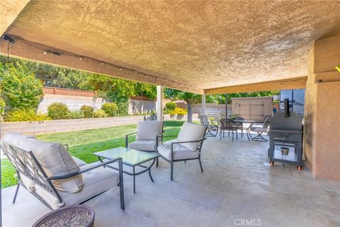 A home in Hemet