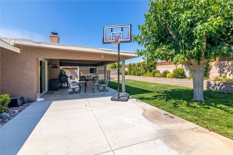 A home in Hemet