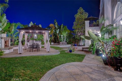 A home in San Juan Capistrano