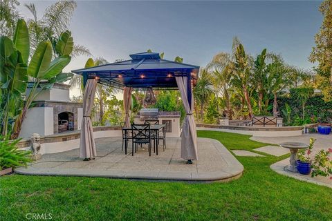 A home in San Juan Capistrano