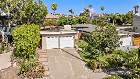 A home in Dana Point