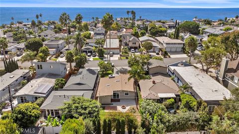 A home in Dana Point