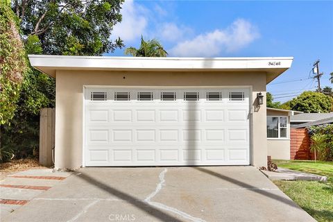 A home in Dana Point