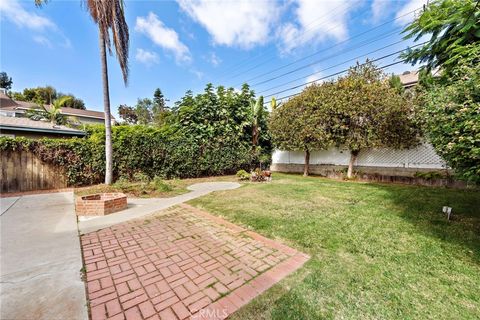 A home in Dana Point