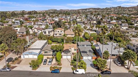 A home in Dana Point