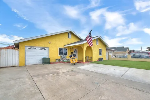 8402 Buhman Avenue, Pico Rivera, CA 90660 - MLS#: IG25037937