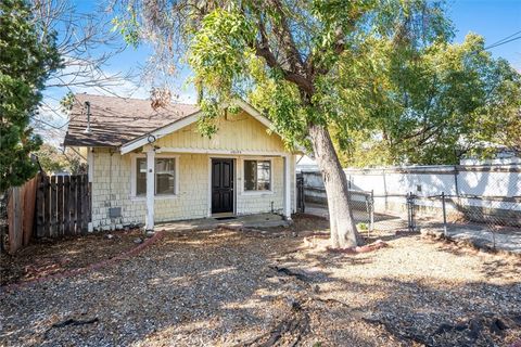 A home in Sunland