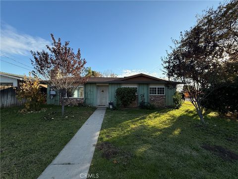 A home in Yucaipa