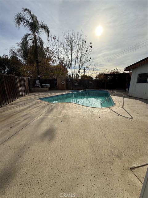 A home in Yucaipa