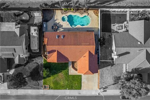 A home in Menifee