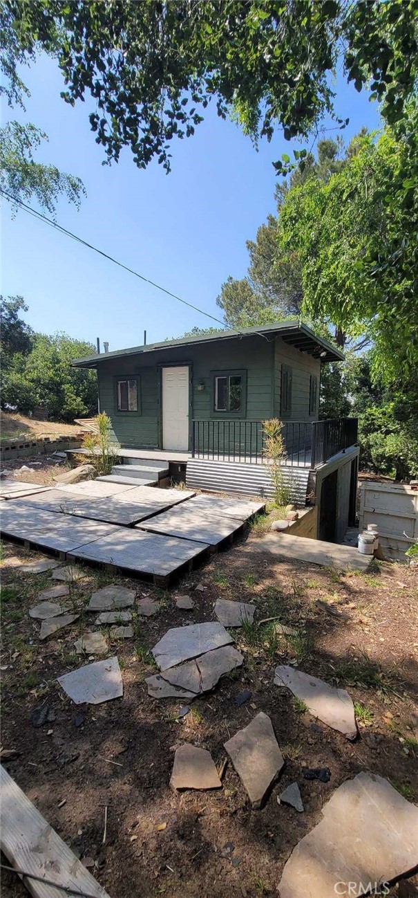 Santa Susana Knolls (166) - Residential Lease