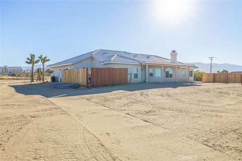 A home in Phelan