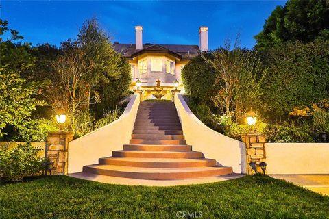 A home in Simi Valley