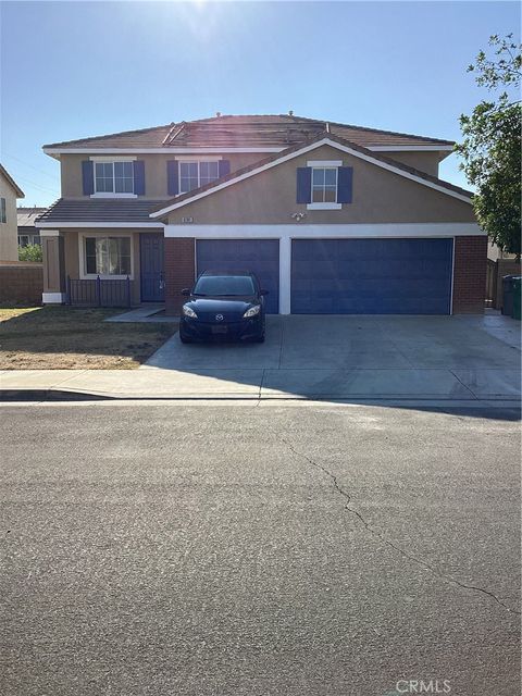 A home in Eastvale