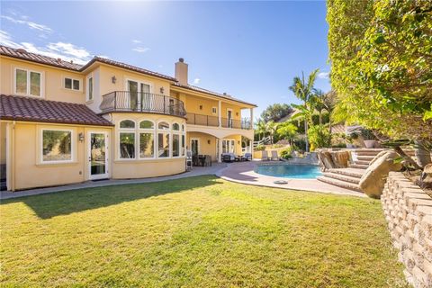 A home in Bell Canyon