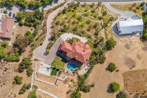 A home in Bell Canyon