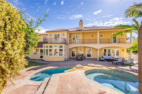 A home in Bell Canyon