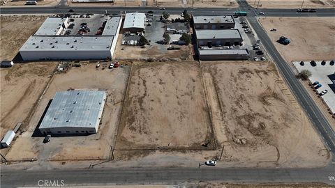Photo of 0 G Avenue, Hesperia, CA 92345 (MLS # CV25048631)