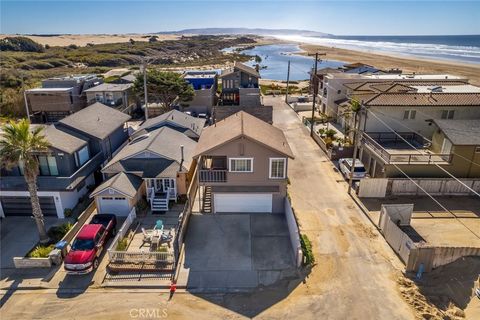 A home in Oceano