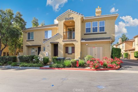 A home in Murrieta