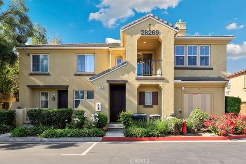 A home in Murrieta